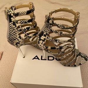 Aldo heels